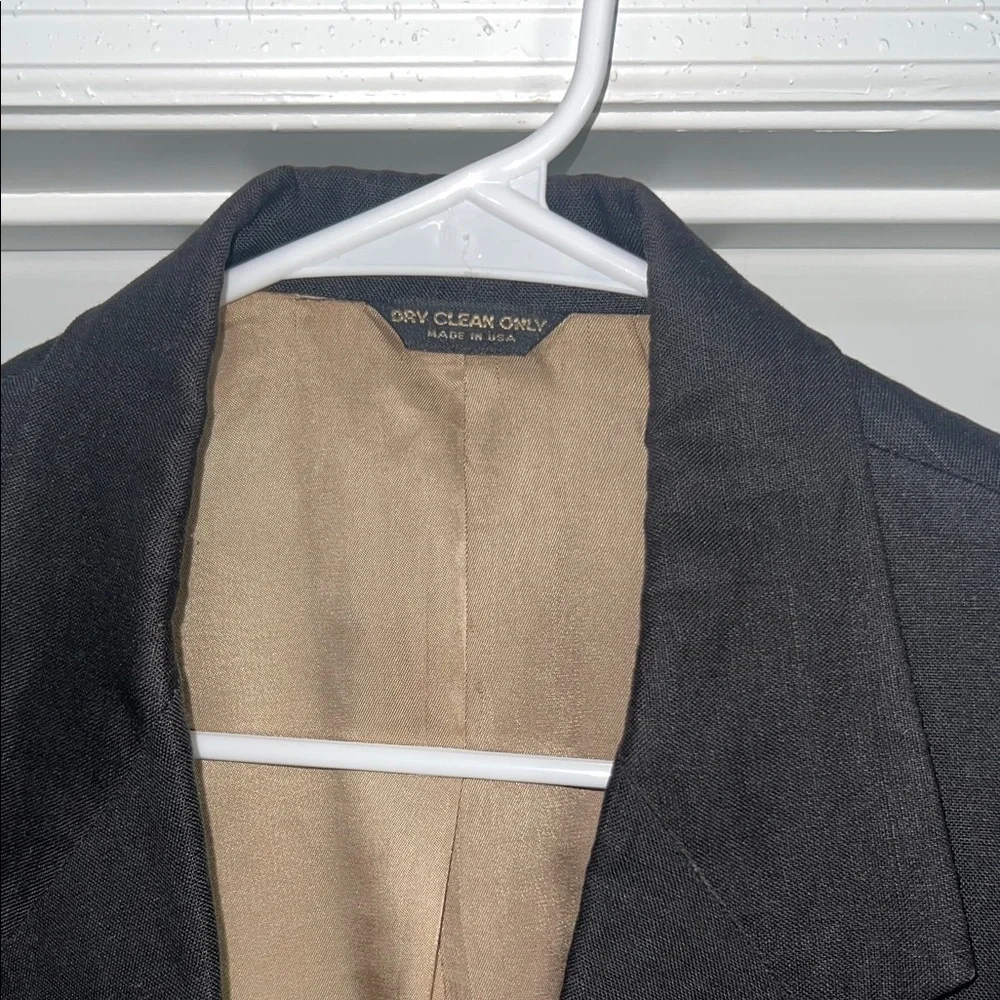Bill Blass Black Men's Blazer